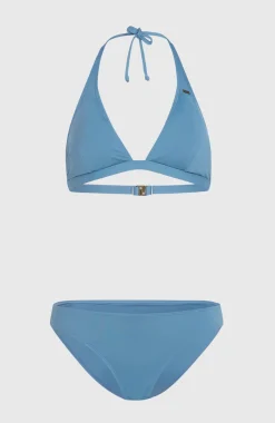 DamesEssentials Marga Cruz bikiniset| Blauw
