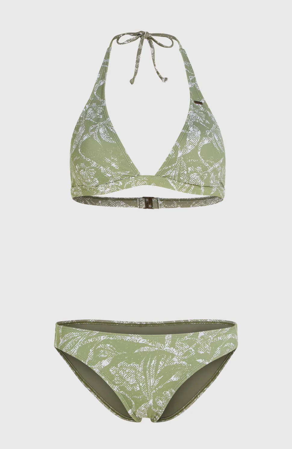 DamesEssentials Marga Cruz bikiniset| Groen