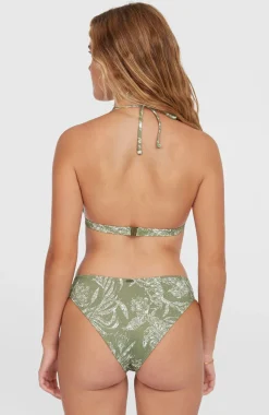 DamesEssentials Marga Cruz bikiniset| Groen