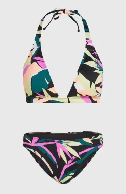 DamesEssentials Marga Cruz bikiniset| Zwart