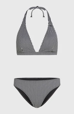 DamesEssentials Marga Cruz bikiniset| Zwart
