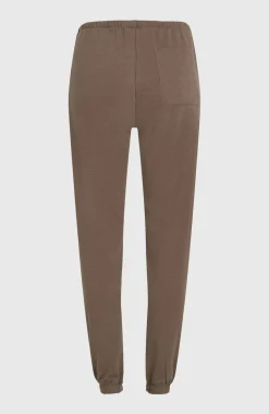 DamesEssentials O'Neill Script joggingbroek| Bruin