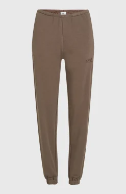 DamesEssentials O'Neill Script joggingbroek| Bruin