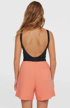 DamesEssentials O'Neill Script sweatshort| Roze