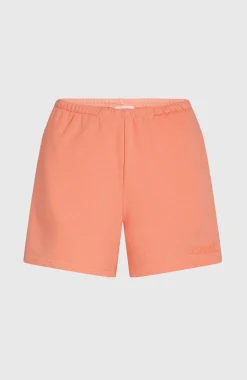 DamesEssentials O'Neill Script sweatshort| Roze