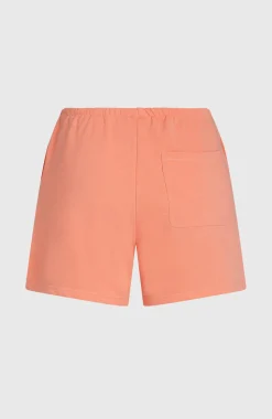 DamesEssentials O'Neill Script sweatshort| Roze