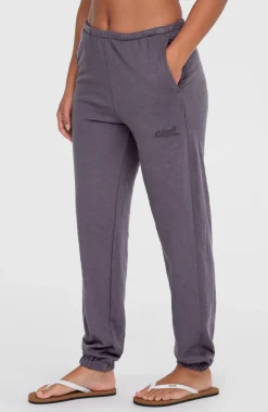 DamesEssentials O'Neill Script joggingbroek| Paars