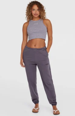DamesEssentials O'Neill Script joggingbroek| Paars
