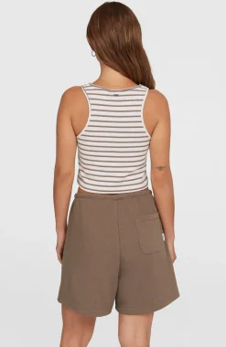 DamesEssentials O'Neill Script sweatshort| Bruin
