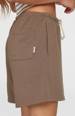 DamesEssentials O'Neill Script sweatshort| Bruin