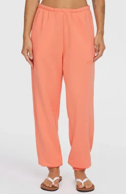 DamesEssentials O'Neill Script joggingbroek| Roze
