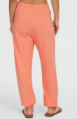 DamesEssentials O'Neill Script joggingbroek| Roze