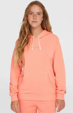 DamesEssentials O'Neill Script hoodie| Roze