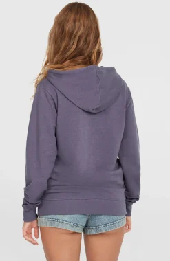 DamesEssentials O'Neill Script hoodie| Paars