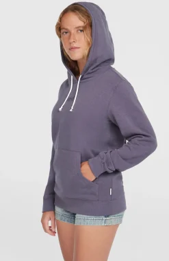 DamesEssentials O'Neill Script hoodie| Paars