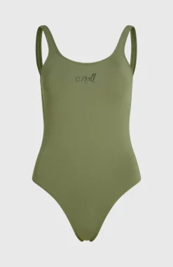 DamesEssentials Script badpak| Groen