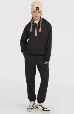DamesEssentials Script hoodie| Zwart