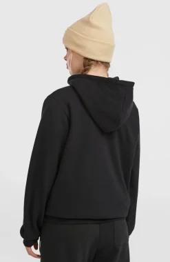 DamesEssentials Script hoodie| Zwart