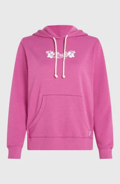 DamesEssentials Script hoodie| Paars