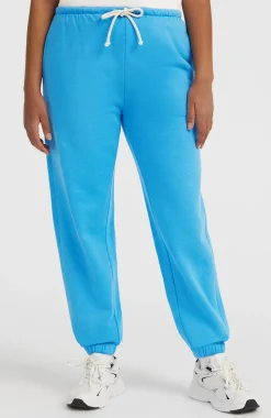 DamesEssentials Script joggingbroek| Blauw