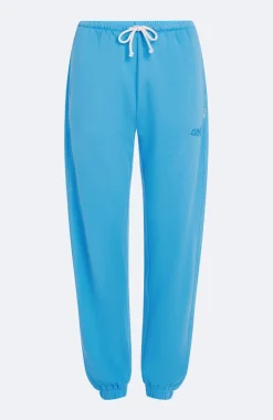 DamesEssentials Script joggingbroek| Blauw