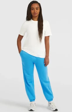 DamesEssentials Script joggingbroek| Blauw