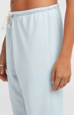 DamesEssentials Script joggingbroek| Blauw