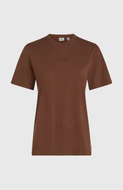 DamesEssentials Script T-shirt| Bruin