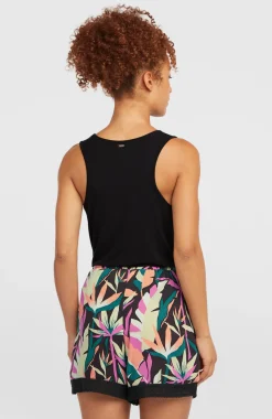 DamesEssentials Tokeena short| Zwart