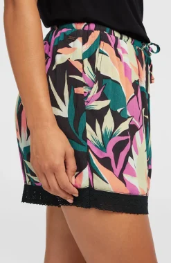 DamesEssentials Tokeena short| Zwart