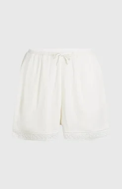 DamesEssentials Tokeena short| Wit