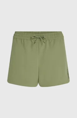 DamesEssentials 12'' zwembroek| Groen
