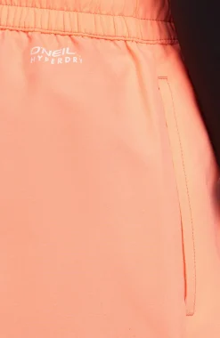 DamesEssentials 12'' zwembroek| Oranje