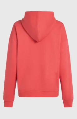 DamesFuture Surf Society hoodie| Roze