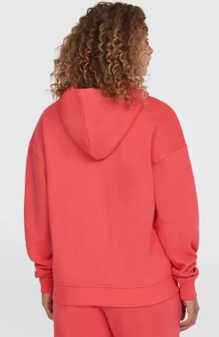 DamesFuture Surf Society hoodie| Roze