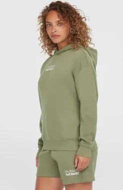 DamesFuture Surf Society hoodie| Groen