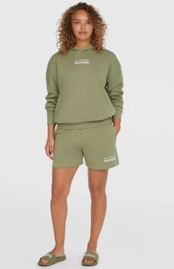 DamesFuture Surf Society hoodie| Groen