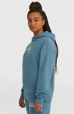 DamesFuture Surf Society hoodie| Blauw