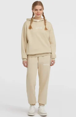 DamesFuture Surf Society hoodie| Beige