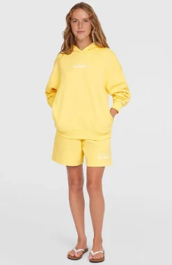 DamesFuture Surf Society hoodie| Geel