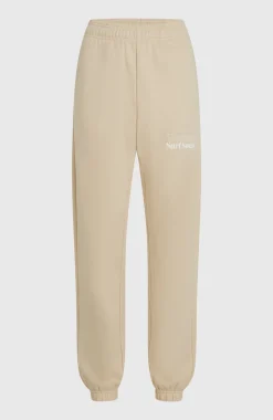DamesFuture Surf Society joggingbroek| Beige