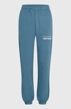 DamesFuture Surf Society joggingbroek| Blauw