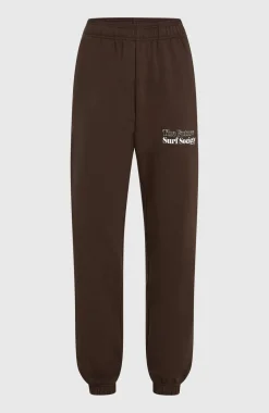 DamesFuture Surf Society joggingbroek| Bruin