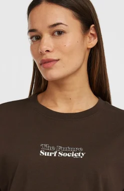 DamesFuture Surf Society T-shirt| Bruin