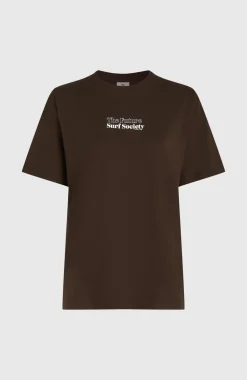 DamesFuture Surf Society T-shirt| Bruin