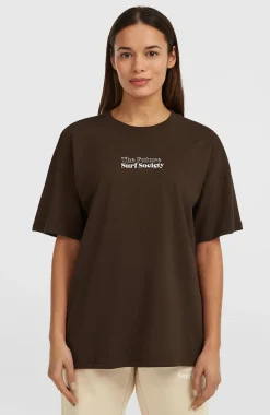 DamesFuture Surf Society T-shirt| Bruin