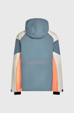DamesFWC'Cruz Break Point wintersportjas| Blauw Mix