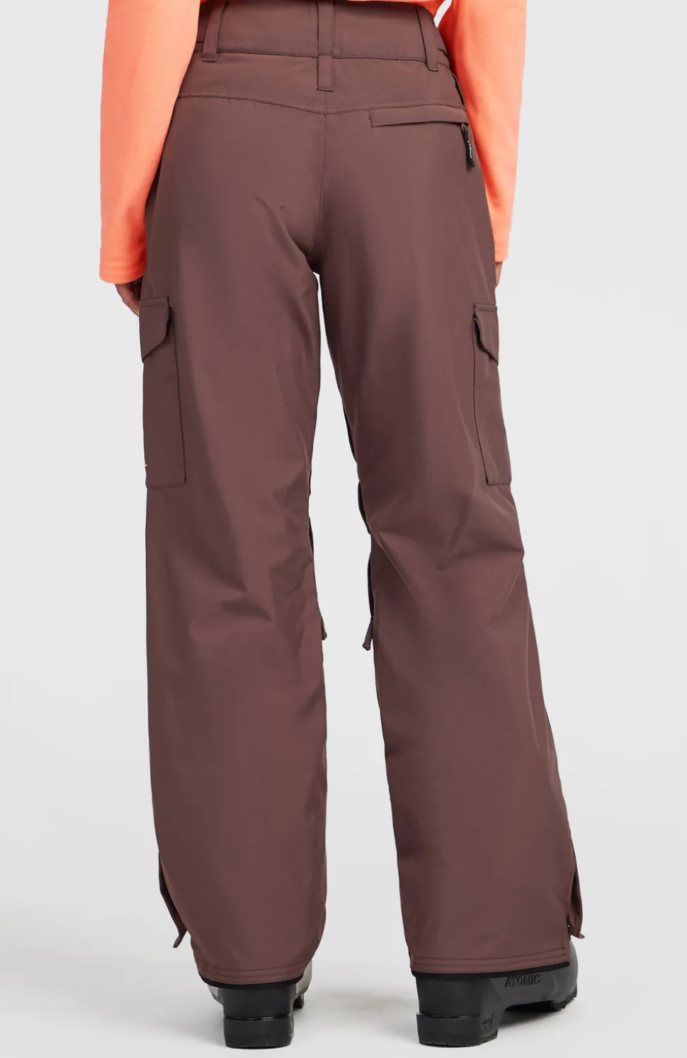 DamesFWC'Cruz Cargo wintersportbroek| Paars