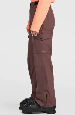 DamesFWC'Cruz Cargo wintersportbroek| Paars
