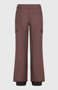 DamesFWC'Cruz Cargo wintersportbroek| Paars